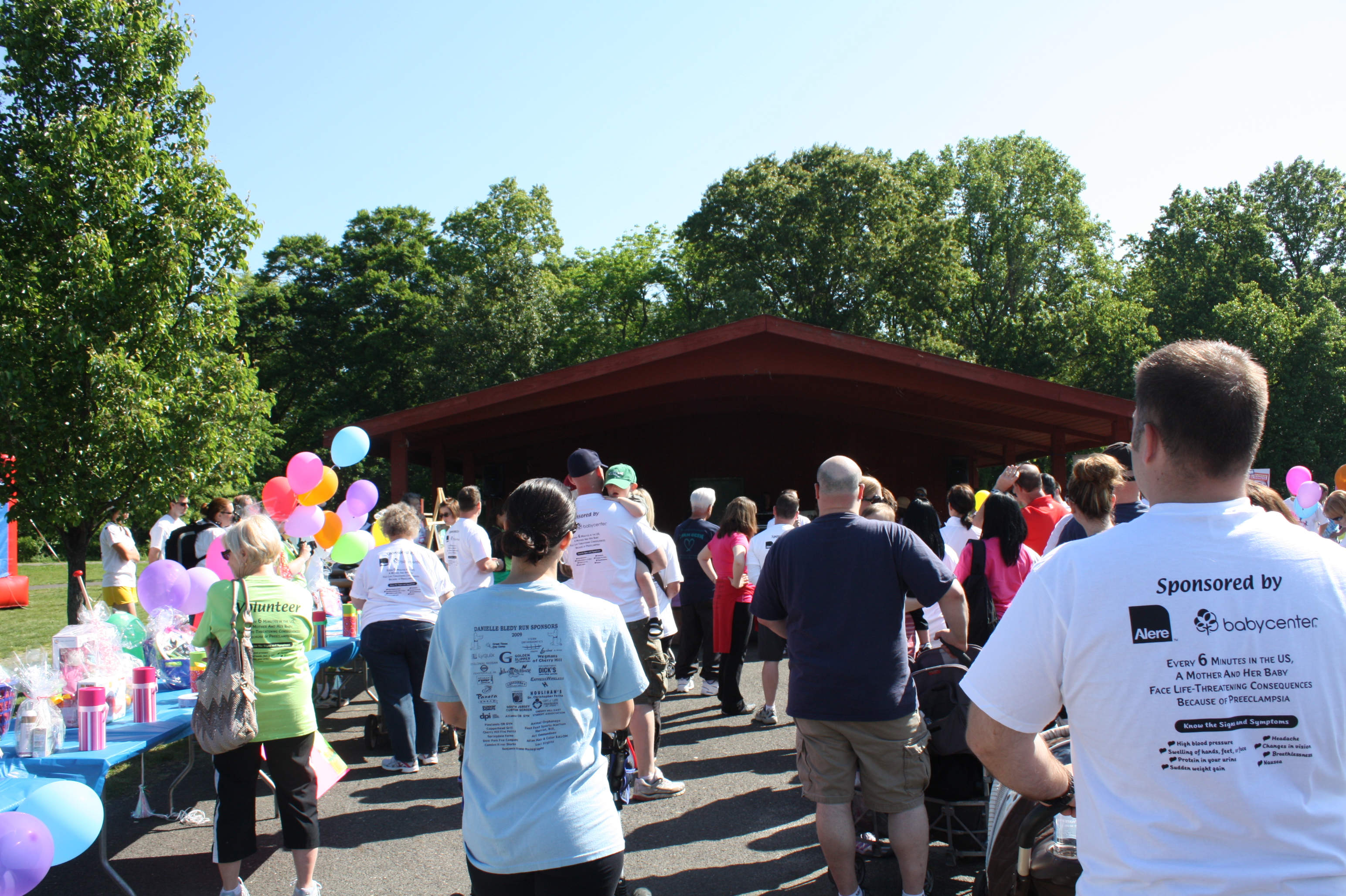 Promise Walk for Preeclampsia 4